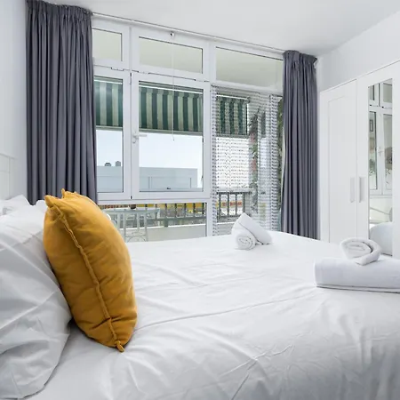 Apartamento Home2book Main Walkway