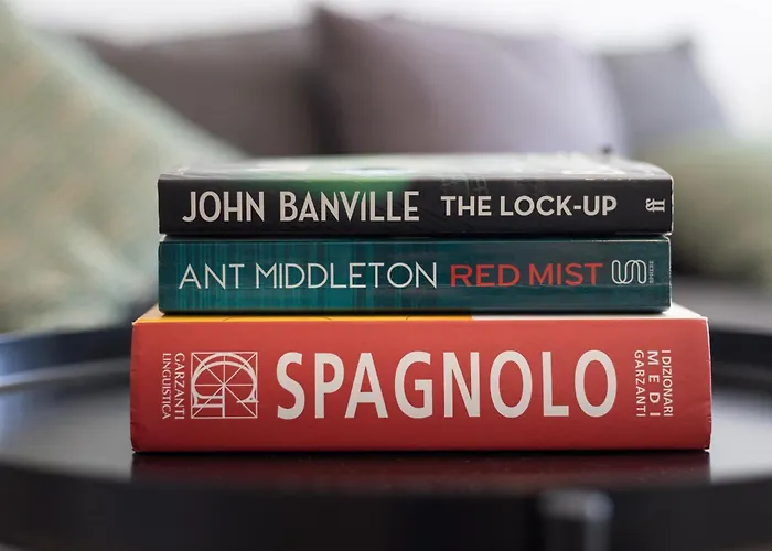 Apartamento Home2book Main Walkway