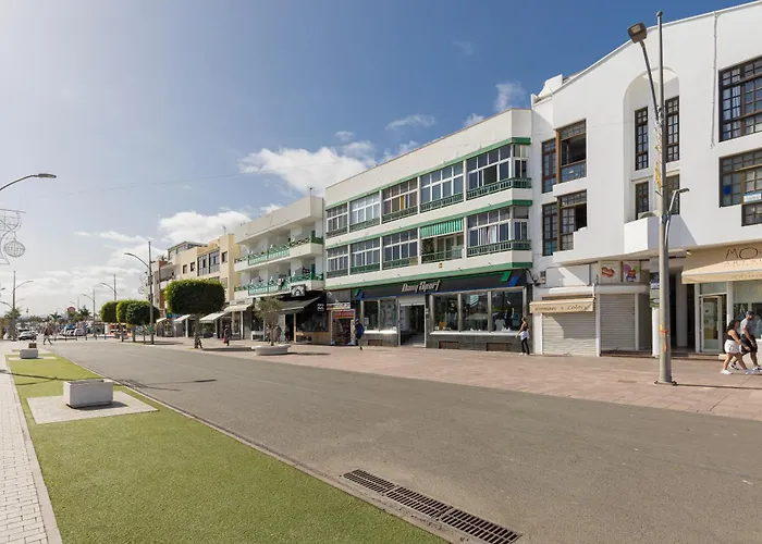 Apartamento Home2book Main Walkway Corralejo