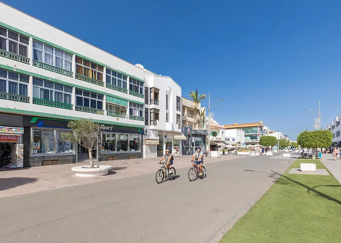 Home2book Main Walkway Apartamento *