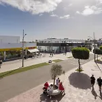 Home2book Main Walkway Corralejo