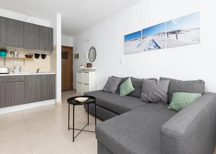 Апартаменты Home2book Main Walkway *