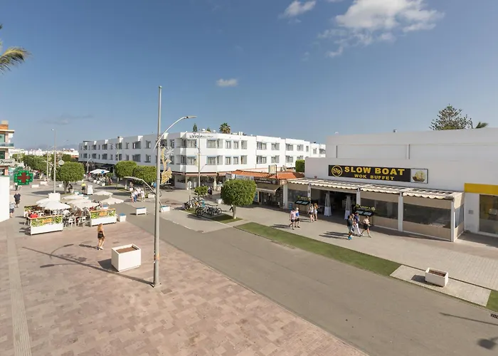 Home2book Main Walkway Апартаменты